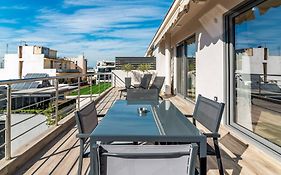 Dreamy Athens Penthouse With Acropolis View