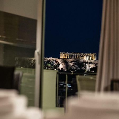 Dreamy Athens Penthouse With Acropolis View Διαμέρισμα Εξωτερικό φωτογραφία